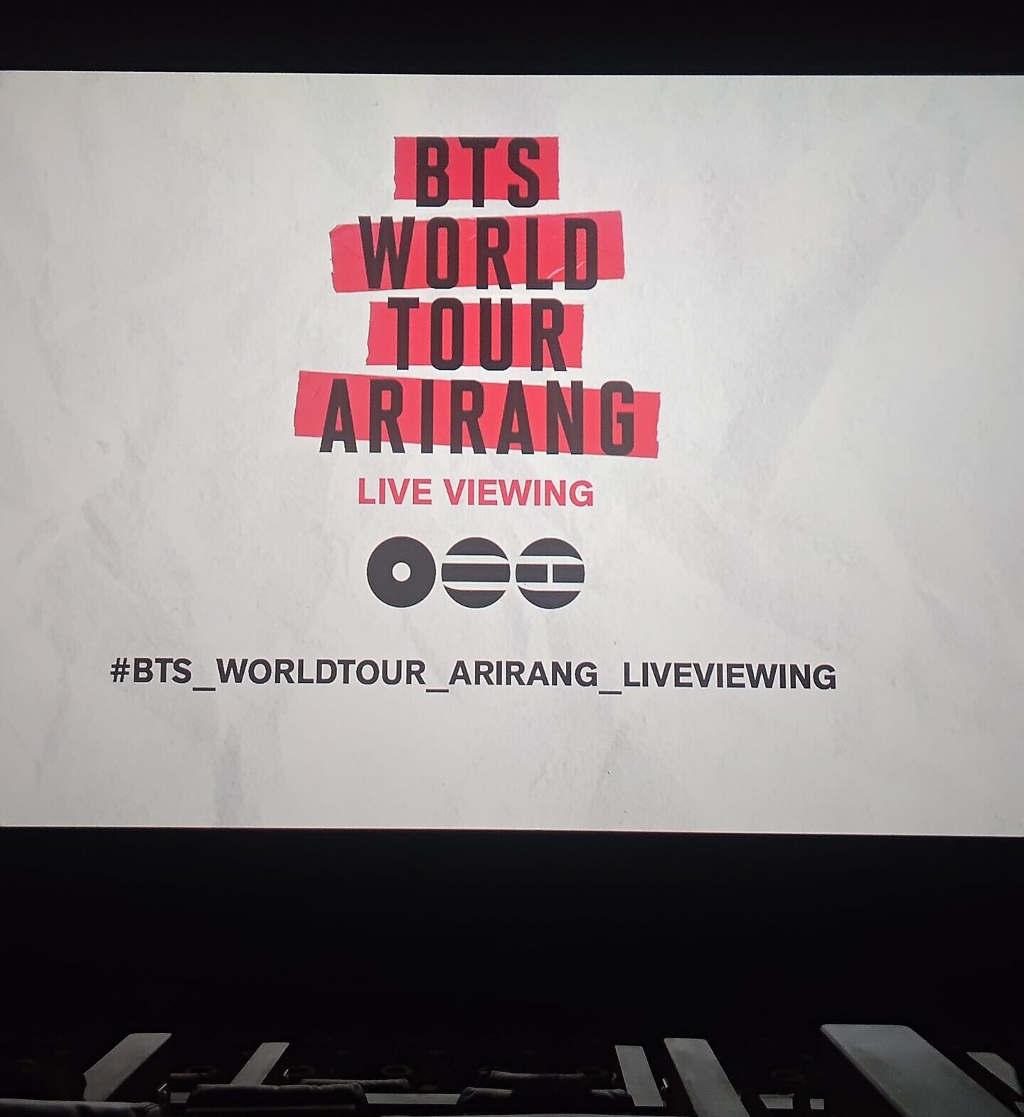 Watching BTS Live from a Cinema Seat: My ARIRANG World Tour Experience at Newport Ultracinema